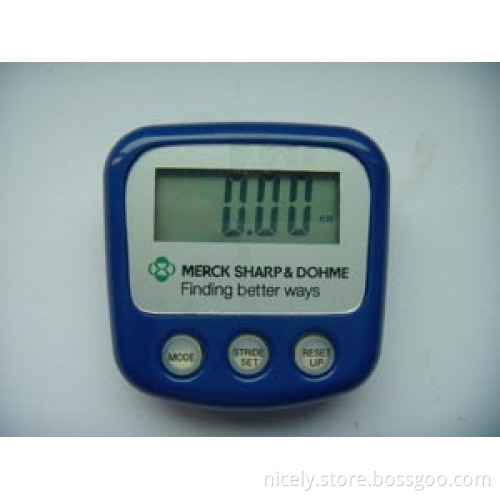 pedometer for promotional gift
